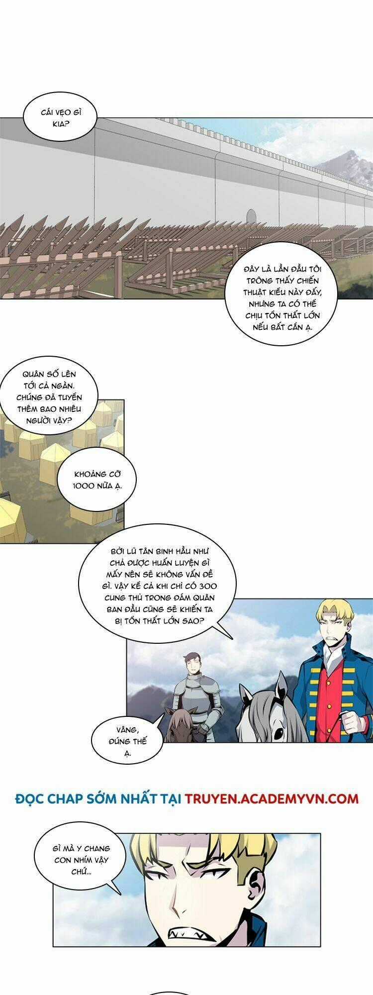 Maze Age Z - Chapter 24 - Trang 2