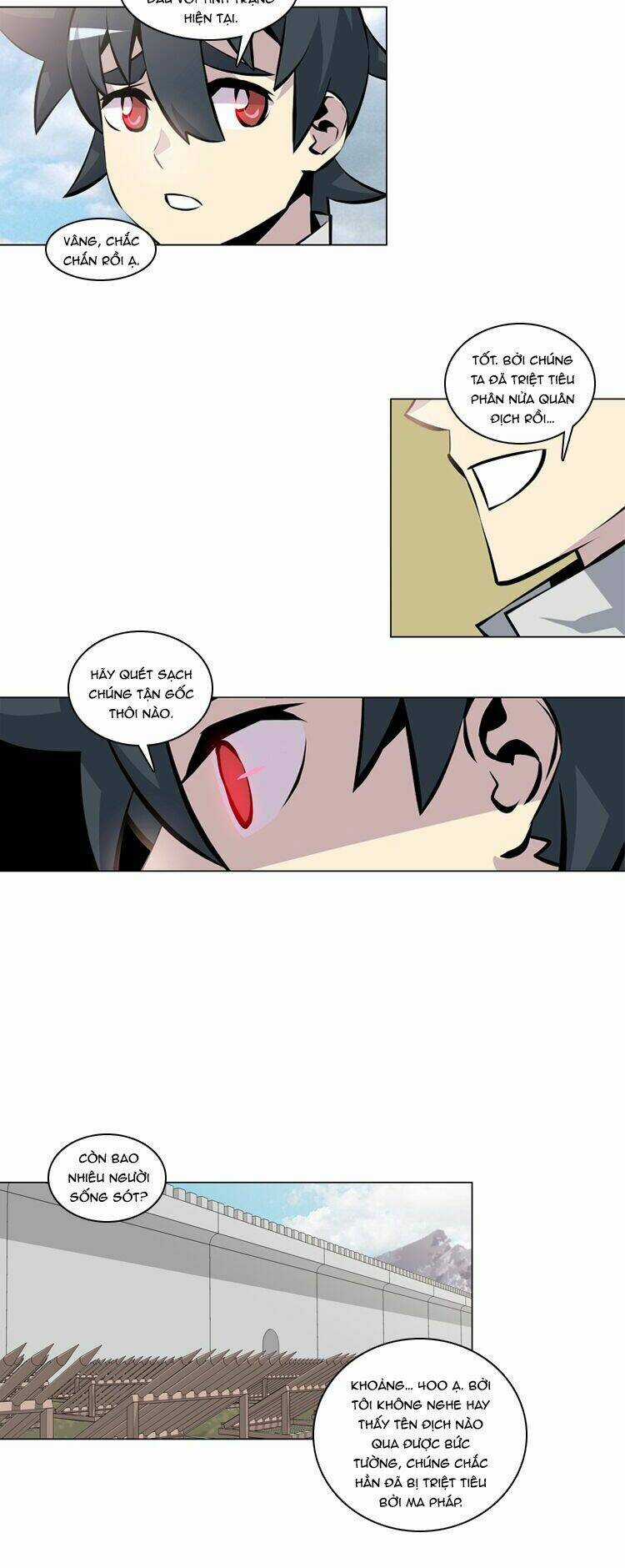 Maze Age Z - Chapter 24 - Trang 15