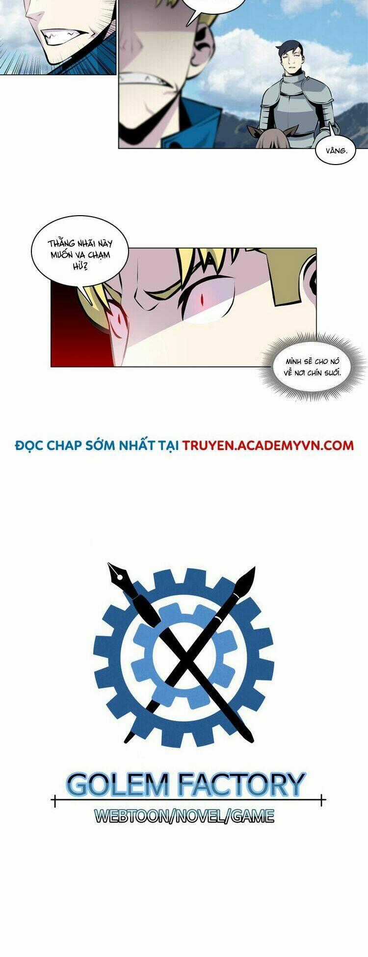 Maze Age Z - Chapter 24 - Trang 17