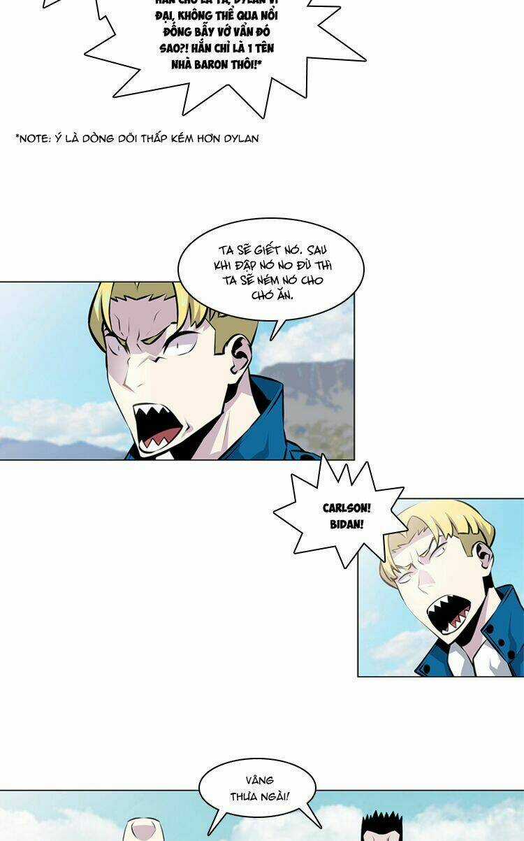 Maze Age Z - Chapter 24 - Trang 4