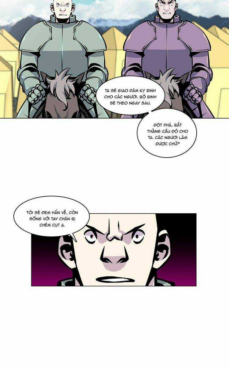 Maze Age Z - Chapter 24 - Trang 5