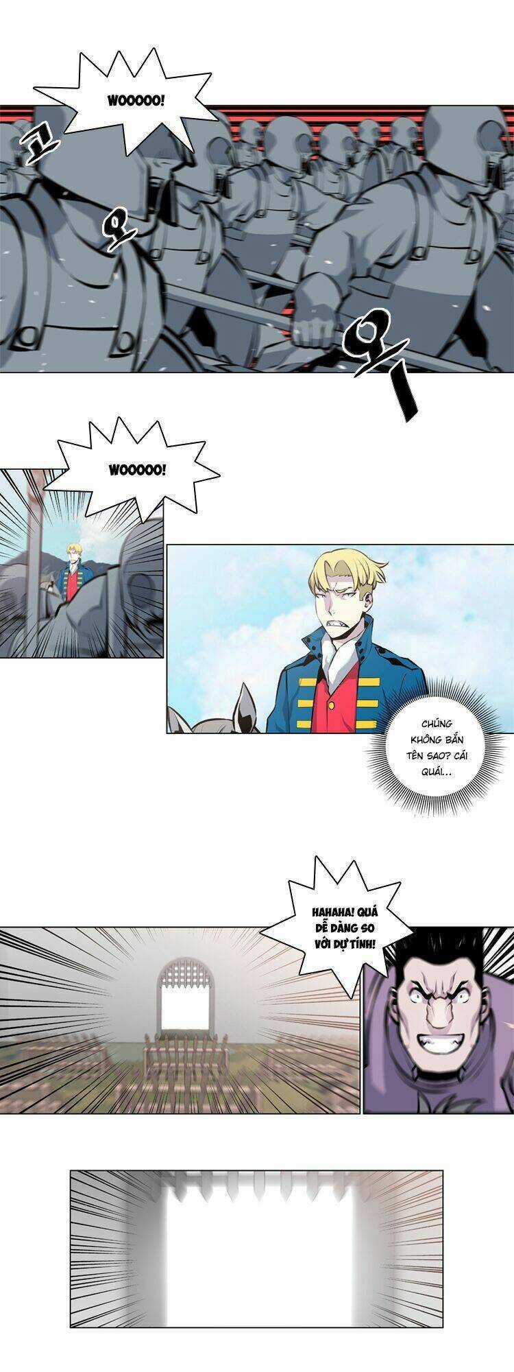 Maze Age Z - Chapter 24 - Trang 7