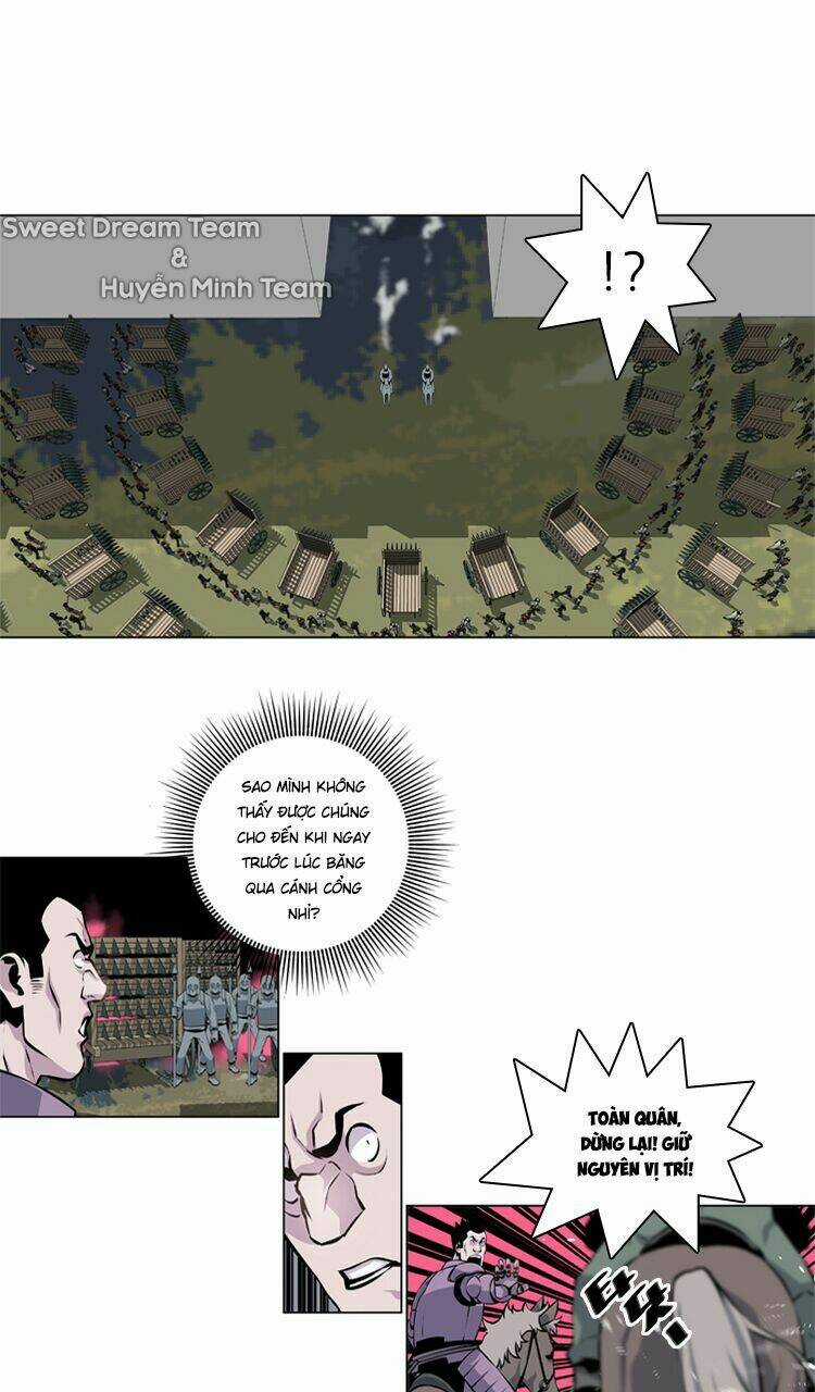 Maze Age Z - Chapter 24 - Trang 8