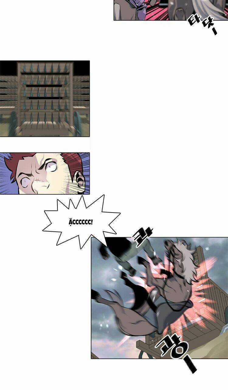 Maze Age Z - Chapter 24 - Trang 9