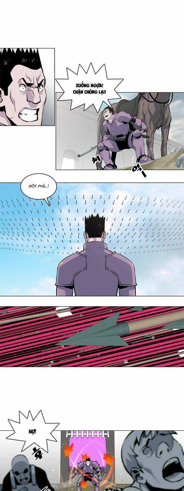 Maze Age Z - Chapter 24 - Trang 10