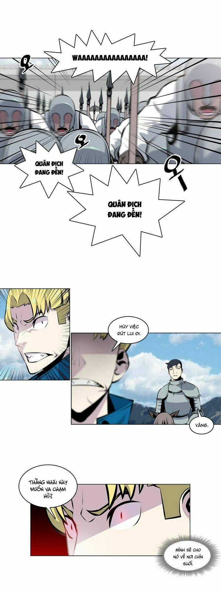 Maze Age Z - Chapter 25 - Trang 2