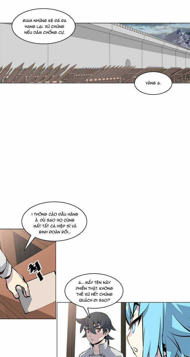 Maze Age Z - Chapter 25 - Trang 11