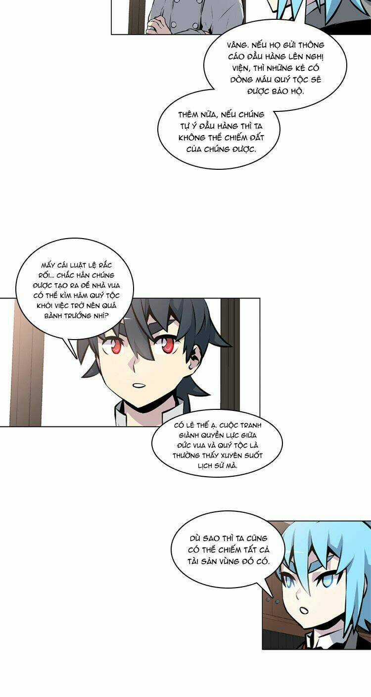 Maze Age Z - Chapter 25 - Trang 12