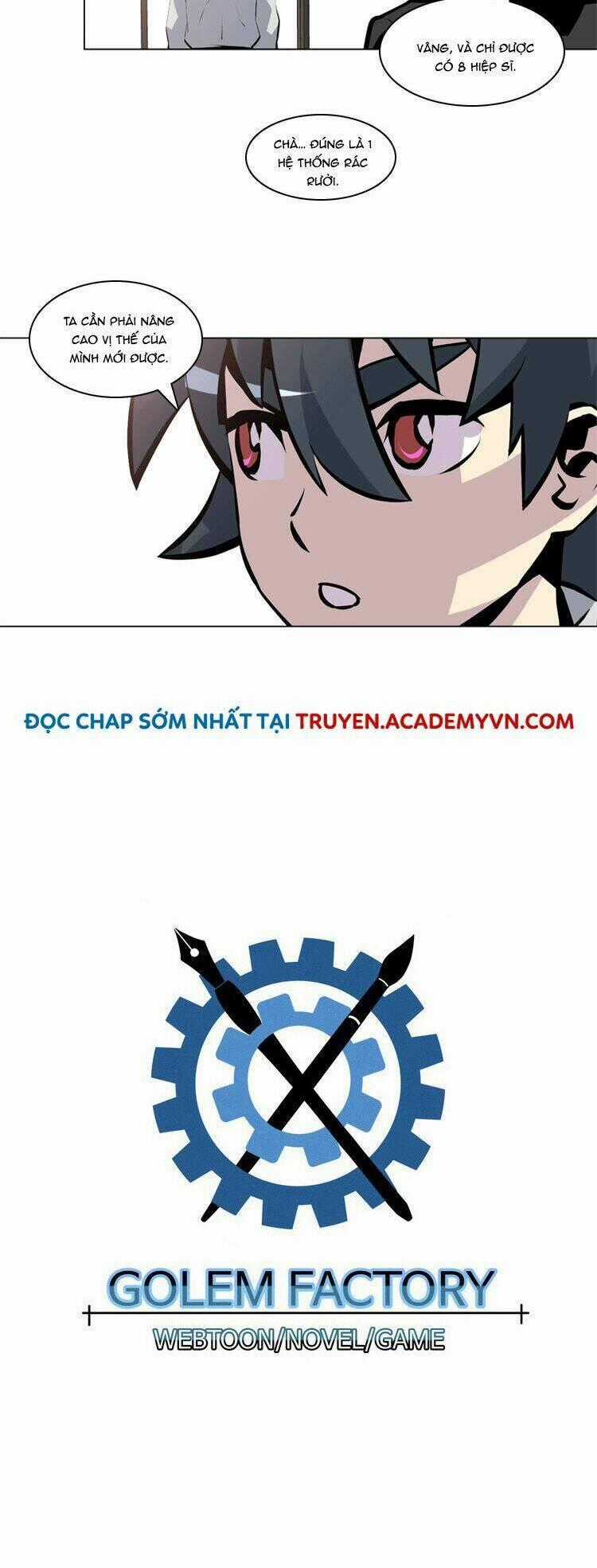 Maze Age Z - Chapter 25 - Trang 15