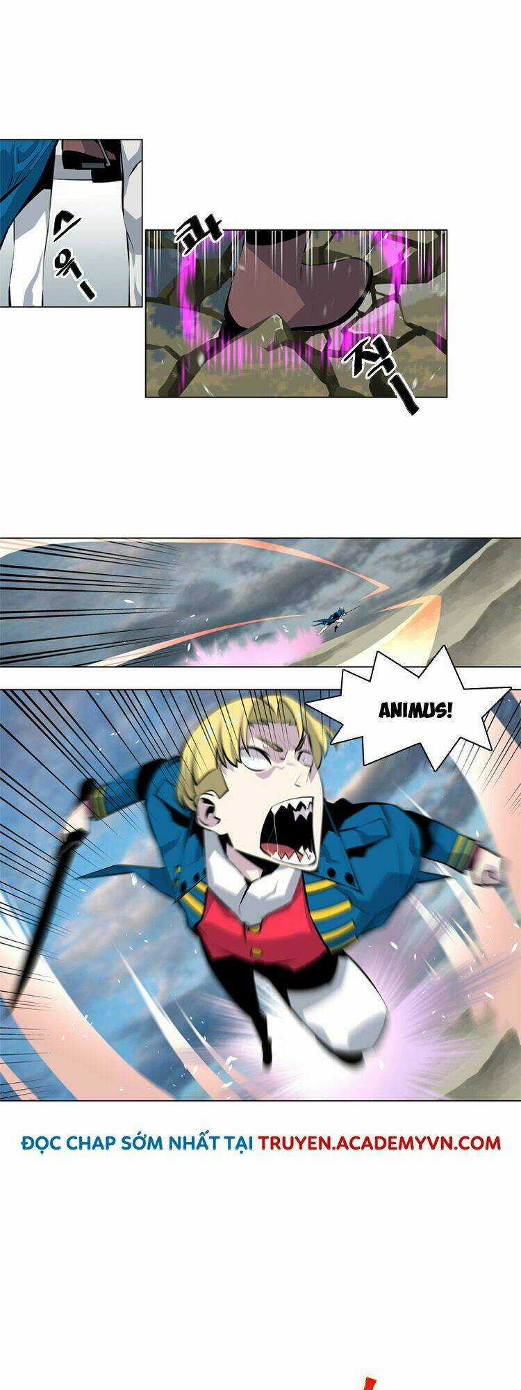 Maze Age Z - Chapter 25 - Trang 3