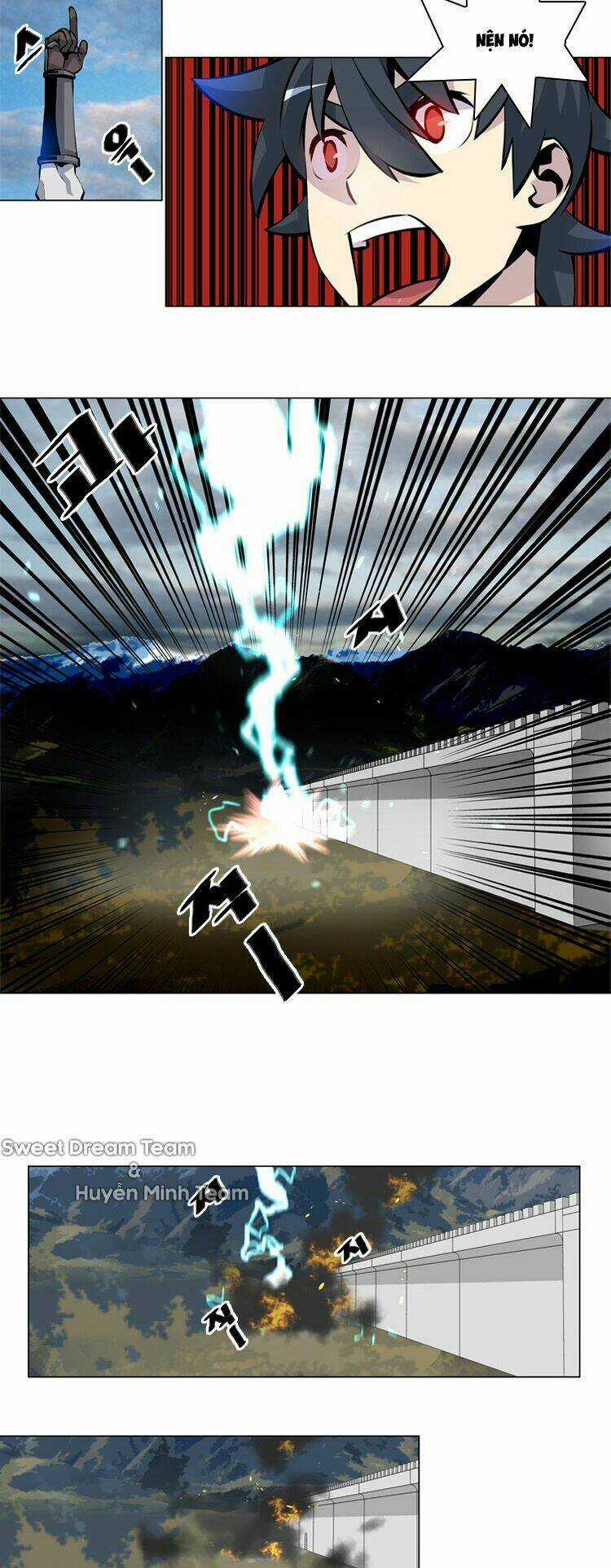 Maze Age Z - Chapter 25 - Trang 7