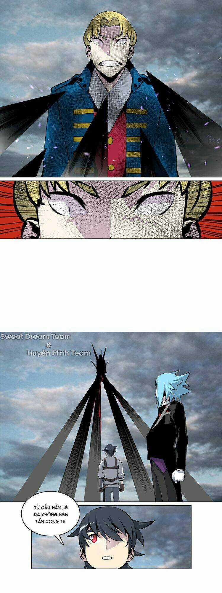 Maze Age Z - Chapter 25 - Trang 10