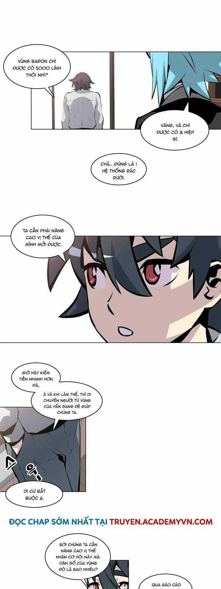 Maze Age Z - Chapter 26 - Trang 2