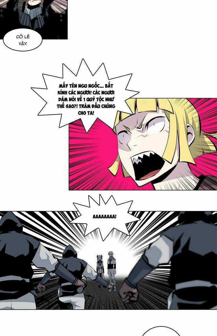 Maze Age Z - Chapter 26 - Trang 11