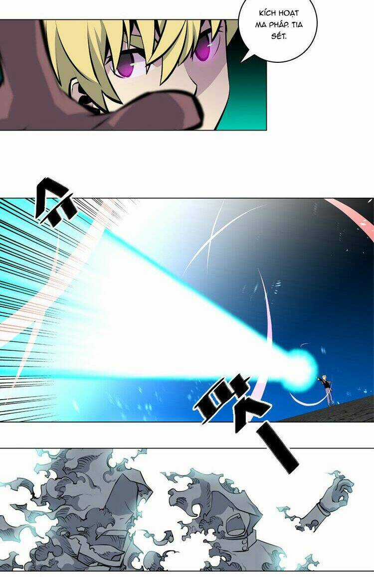 Maze Age Z - Chapter 26 - Trang 12