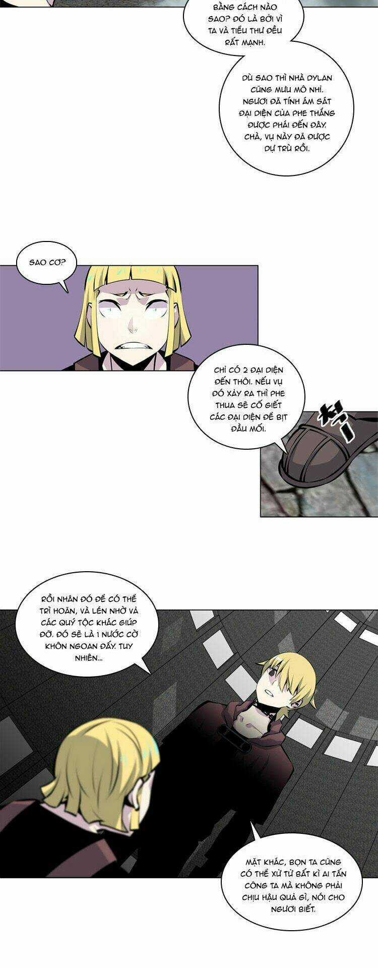 Maze Age Z - Chapter 26 - Trang 14