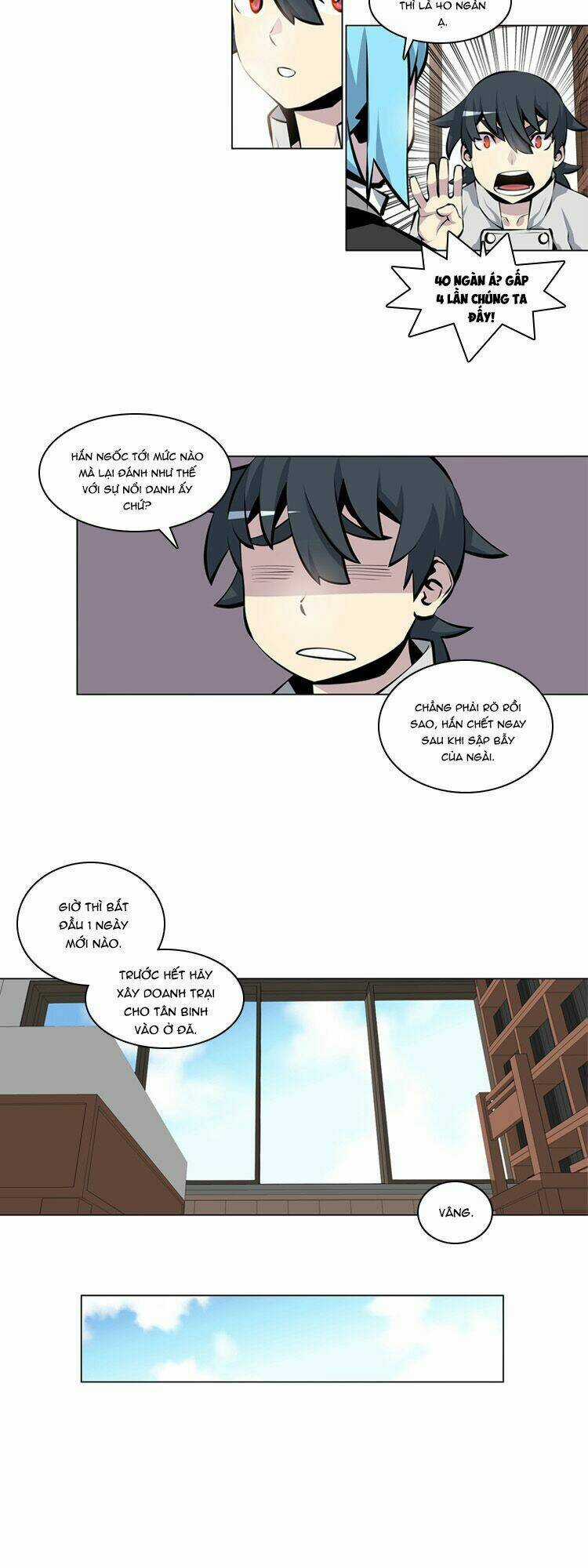 Maze Age Z - Chapter 26 - Trang 3