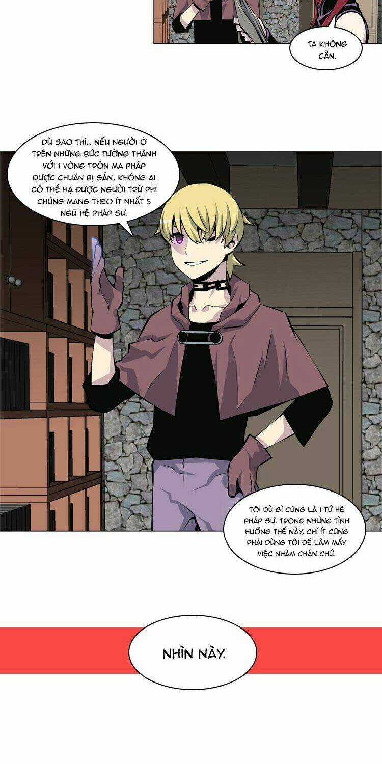 Maze Age Z - Chapter 26 - Trang 5
