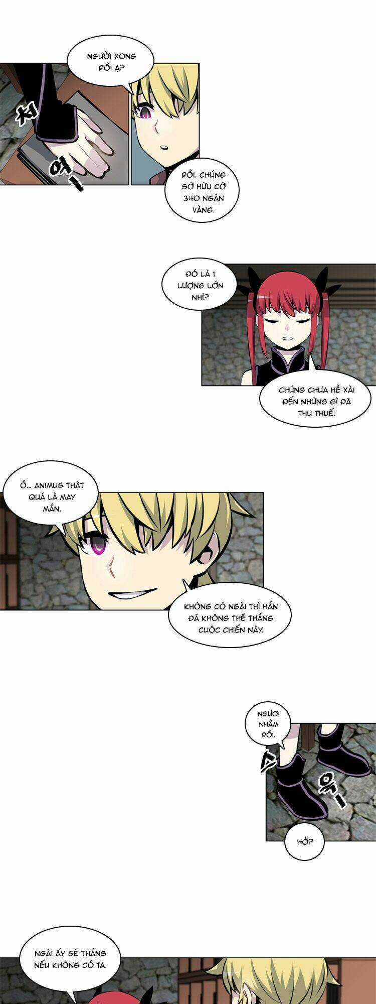 Maze Age Z - Chapter 26 - Trang 6