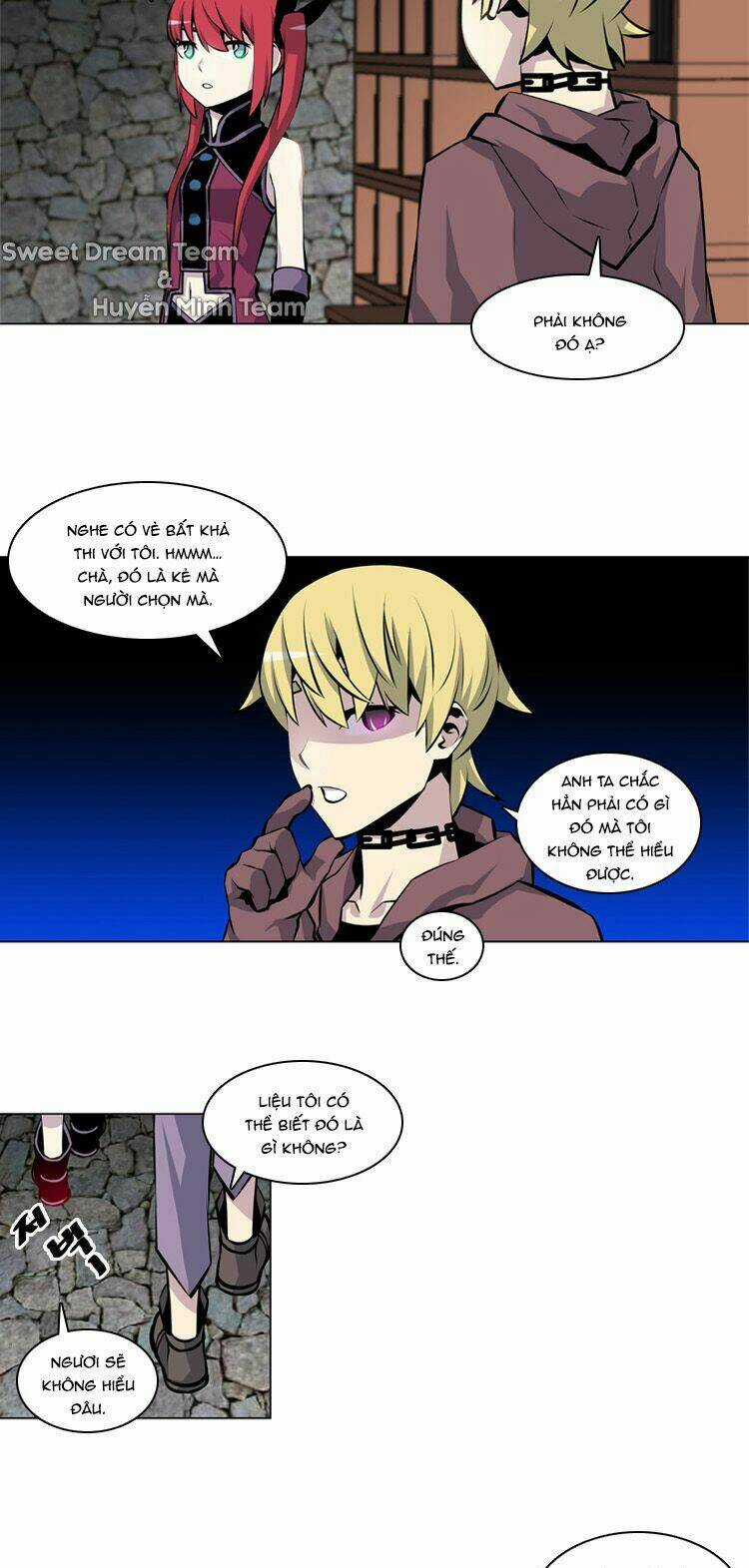 Maze Age Z - Chapter 26 - Trang 7