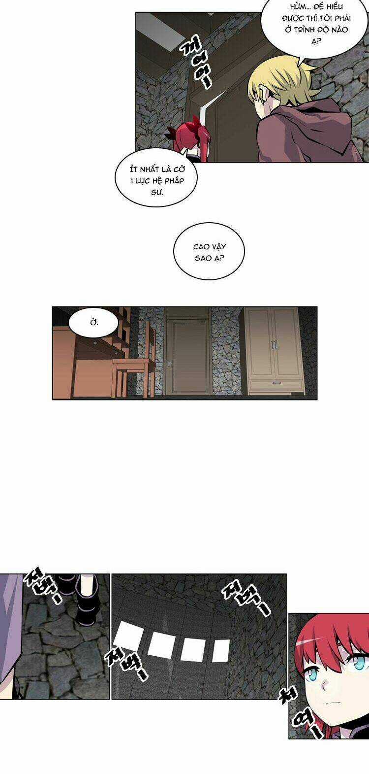 Maze Age Z - Chapter 26 - Trang 8