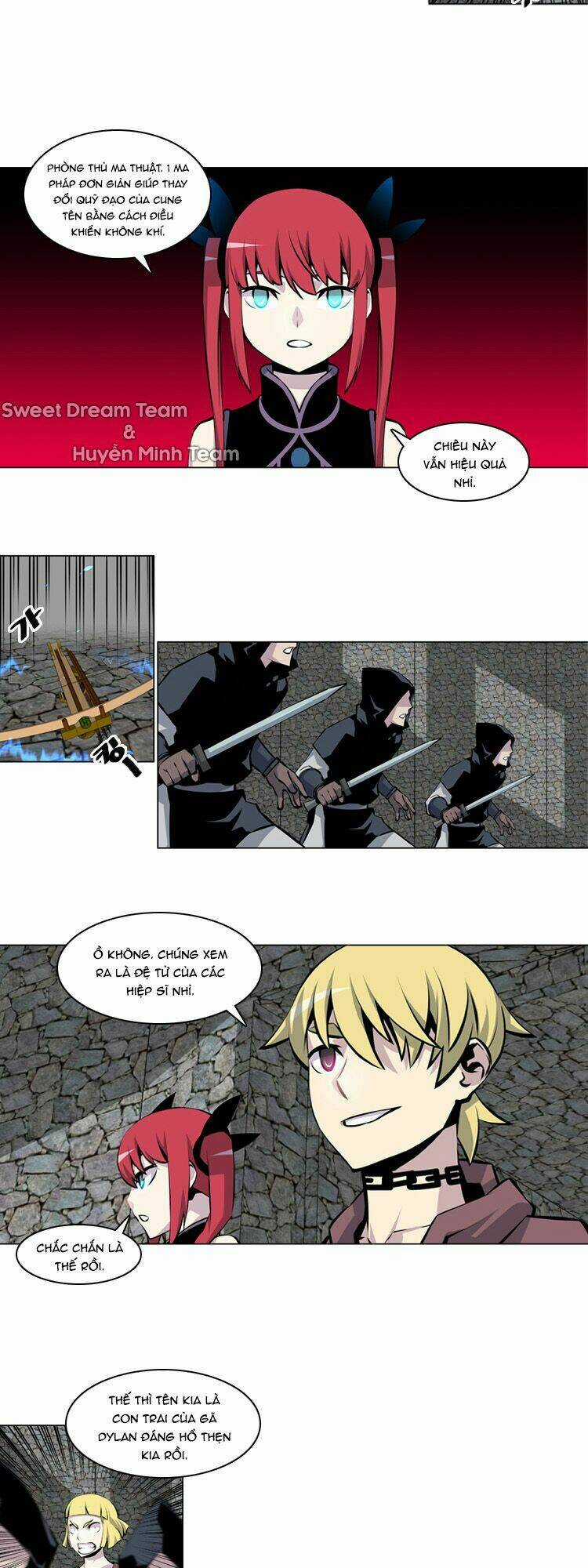 Maze Age Z - Chapter 26 - Trang 10