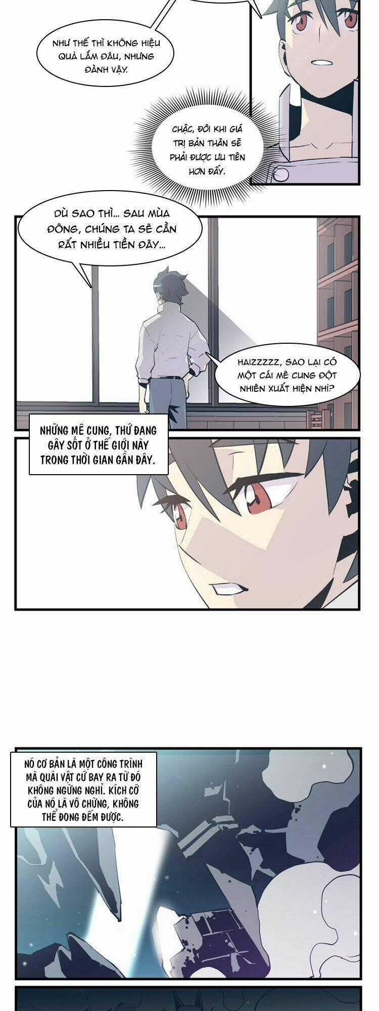 Maze Age Z - Chapter 3 - Trang 2