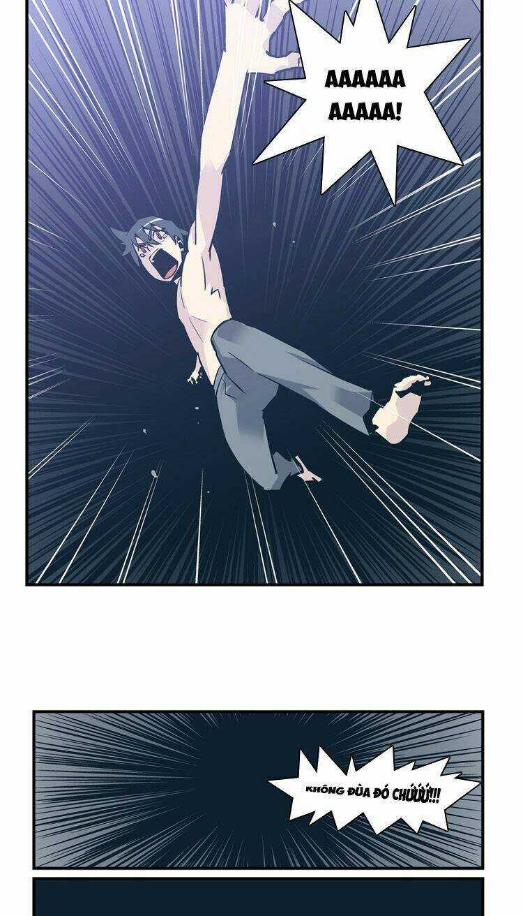 Maze Age Z - Chapter 3 - Trang 11