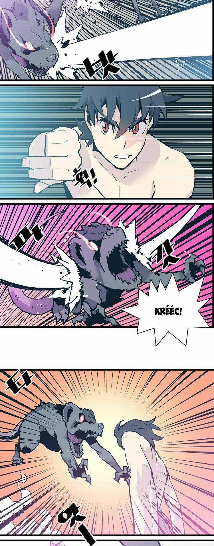 Maze Age Z - Chapter 3 - Trang 17