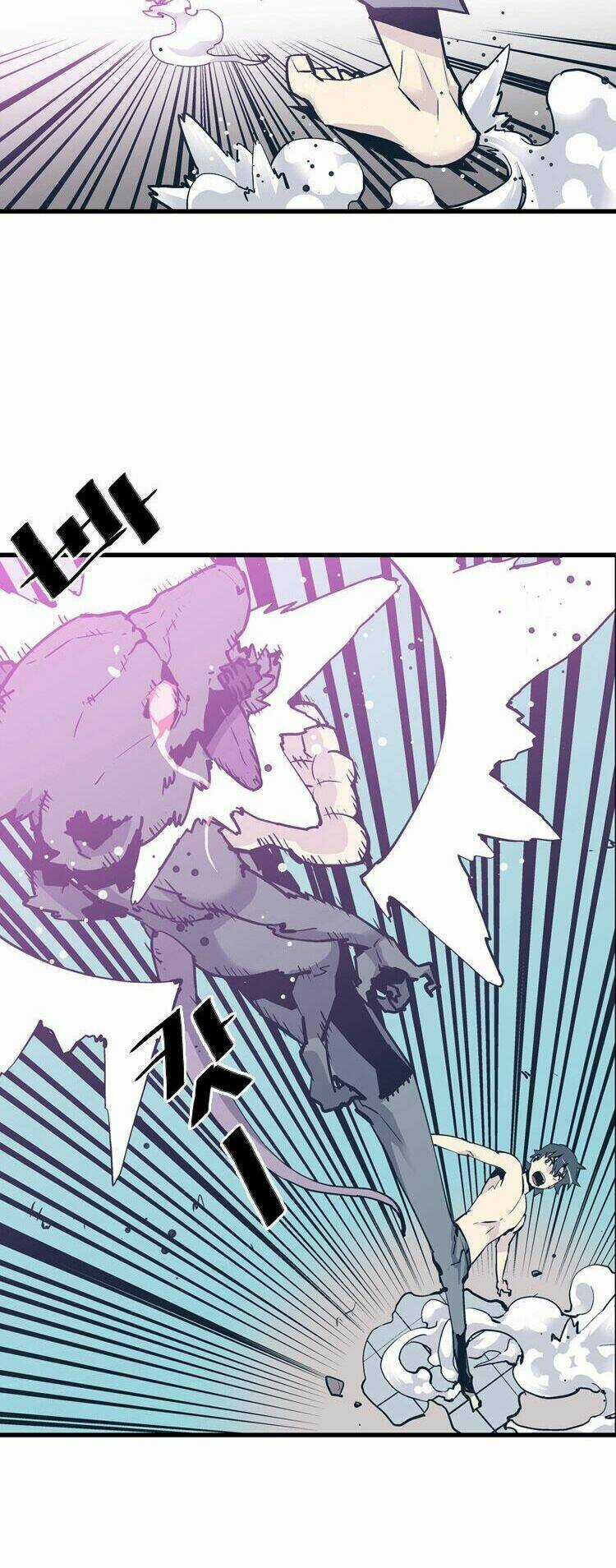 Maze Age Z - Chapter 3 - Trang 18