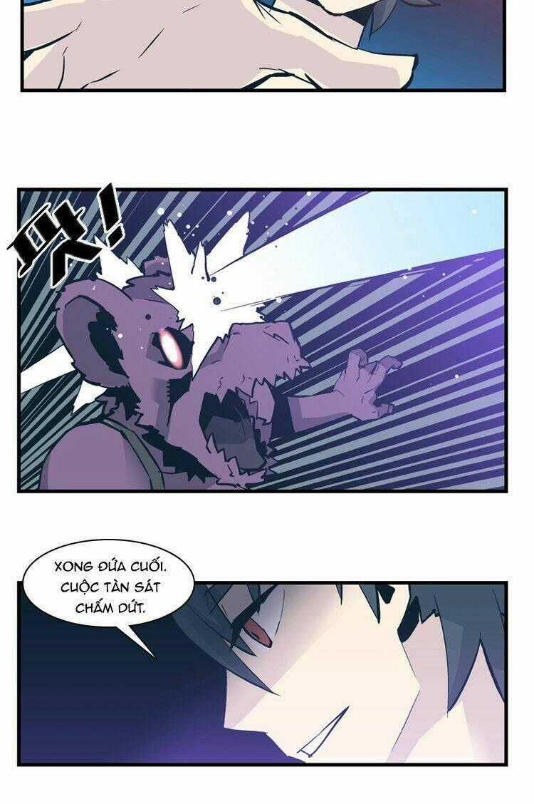 Maze Age Z - Chapter 3 - Trang 21