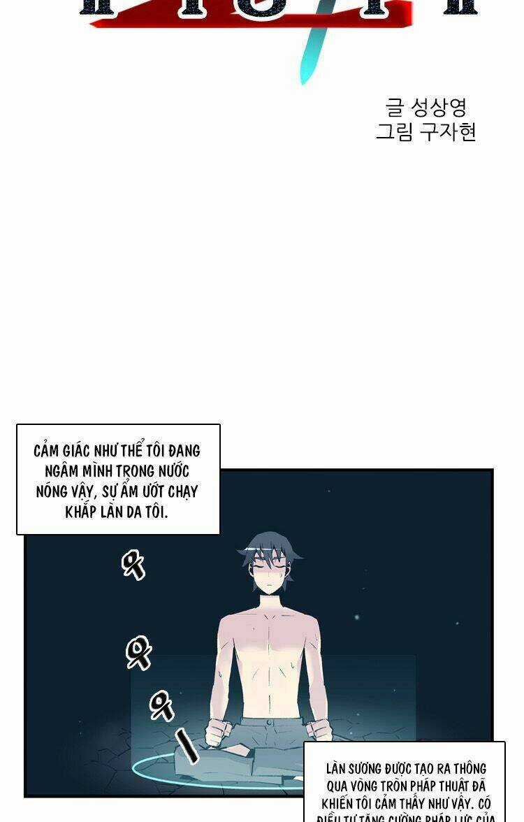 Maze Age Z - Chapter 3 - Trang 7