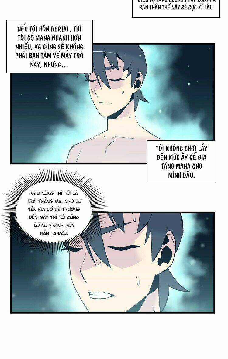 Maze Age Z - Chapter 3 - Trang 8