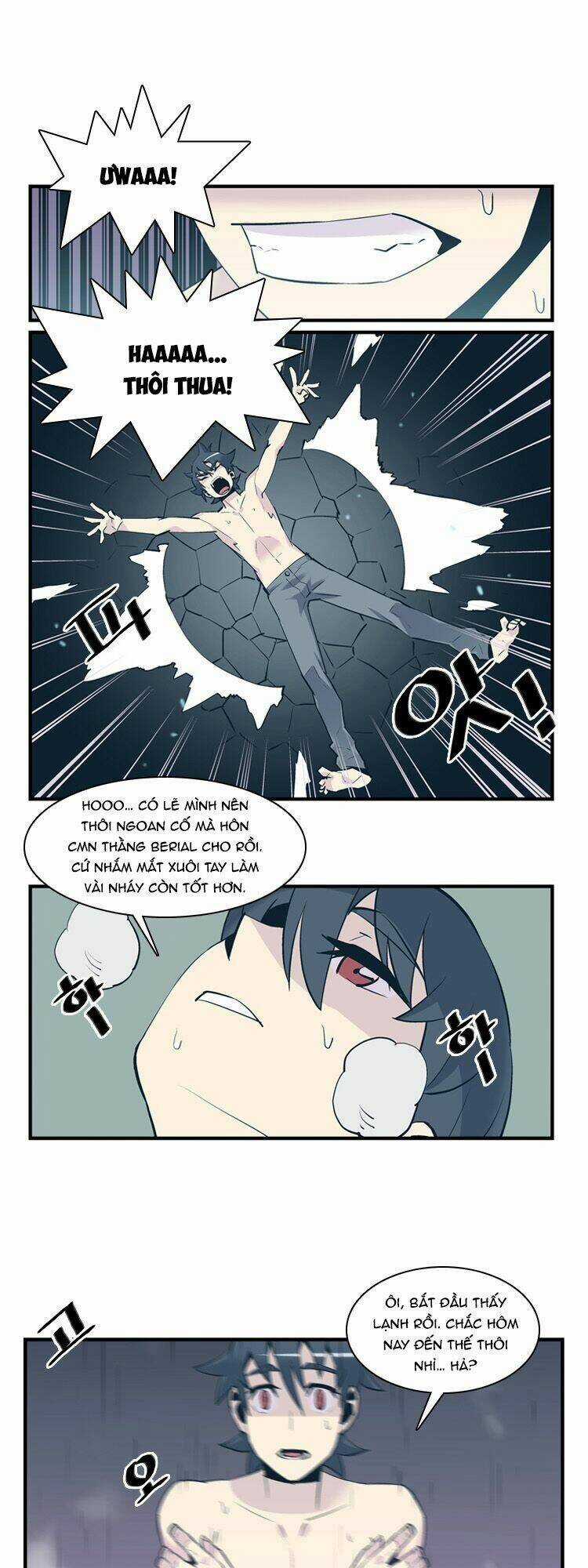 Maze Age Z - Chapter 3 - Trang 9