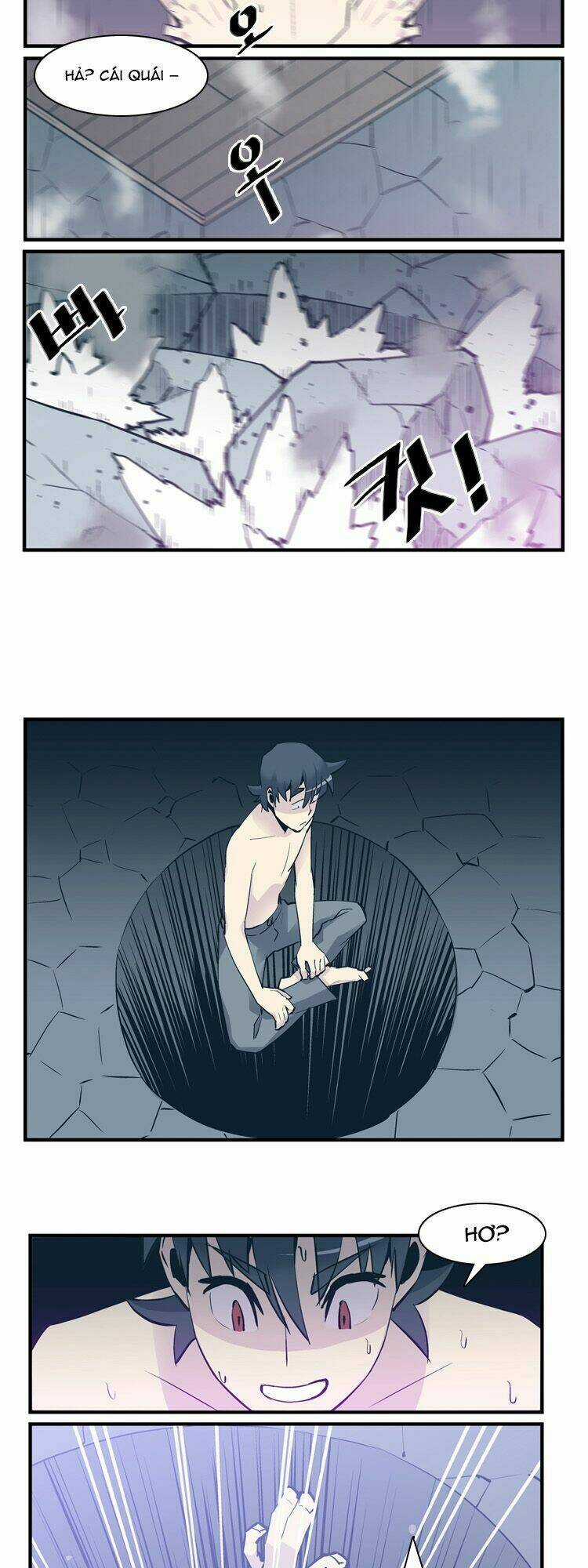 Maze Age Z - Chapter 3 - Trang 10