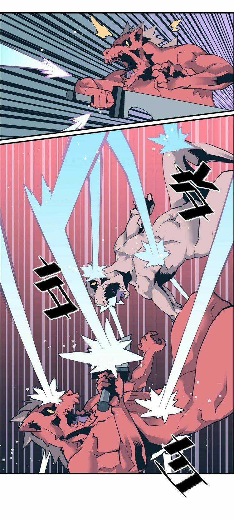 Maze Age Z - Chapter 4 - Trang 11