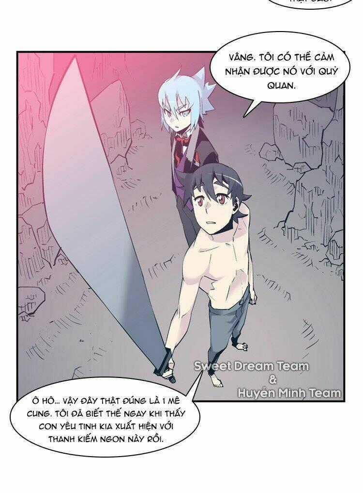 Maze Age Z - Chapter 4 - Trang 16