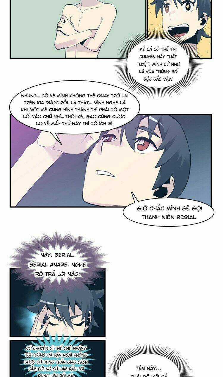 Maze Age Z - Chapter 4 - Trang 3