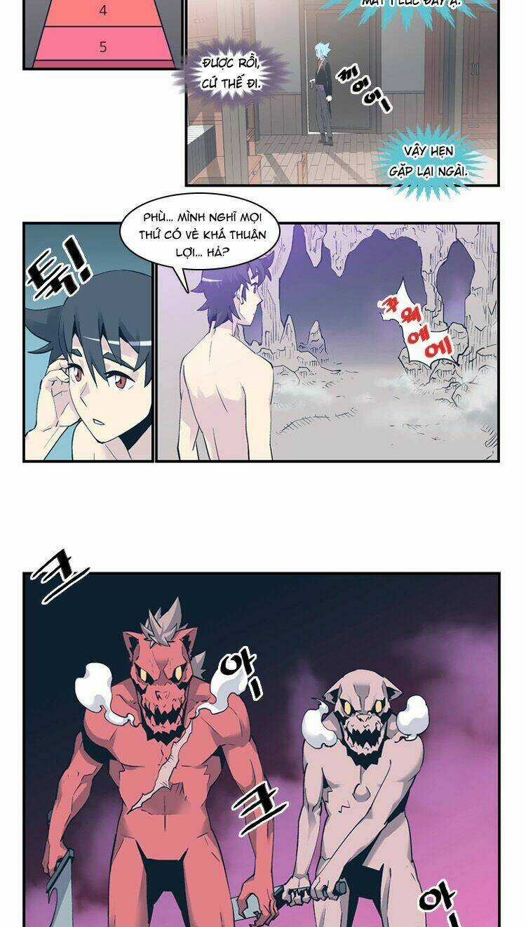 Maze Age Z - Chapter 4 - Trang 7