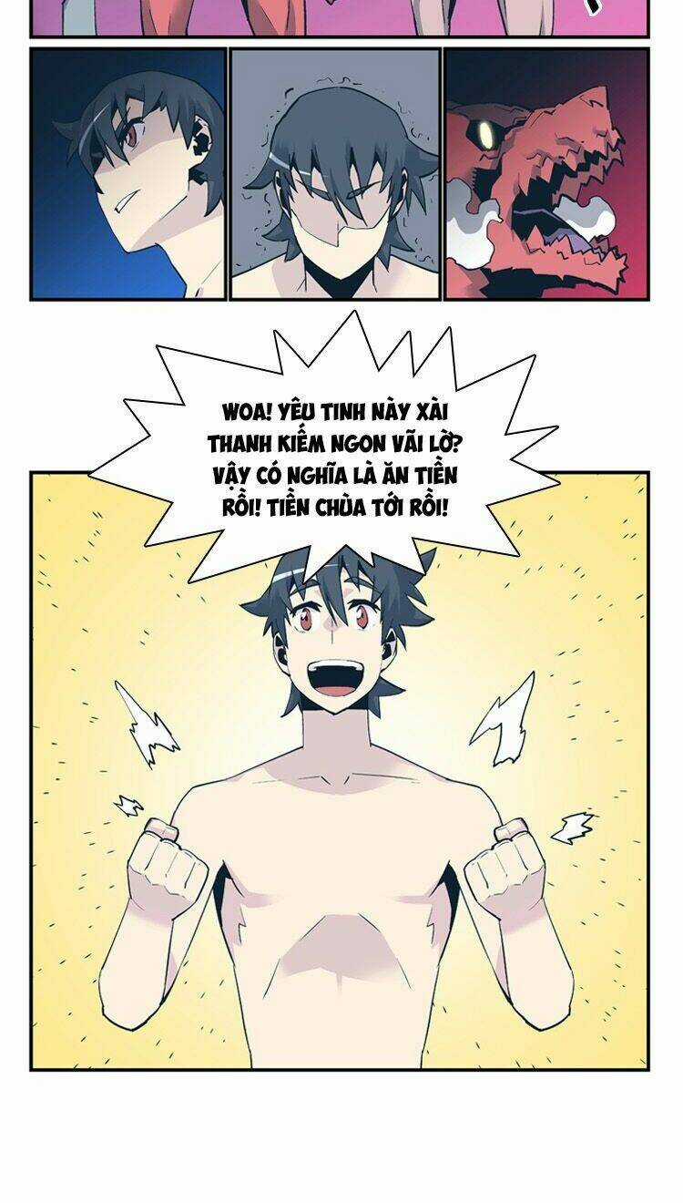 Maze Age Z - Chapter 4 - Trang 8