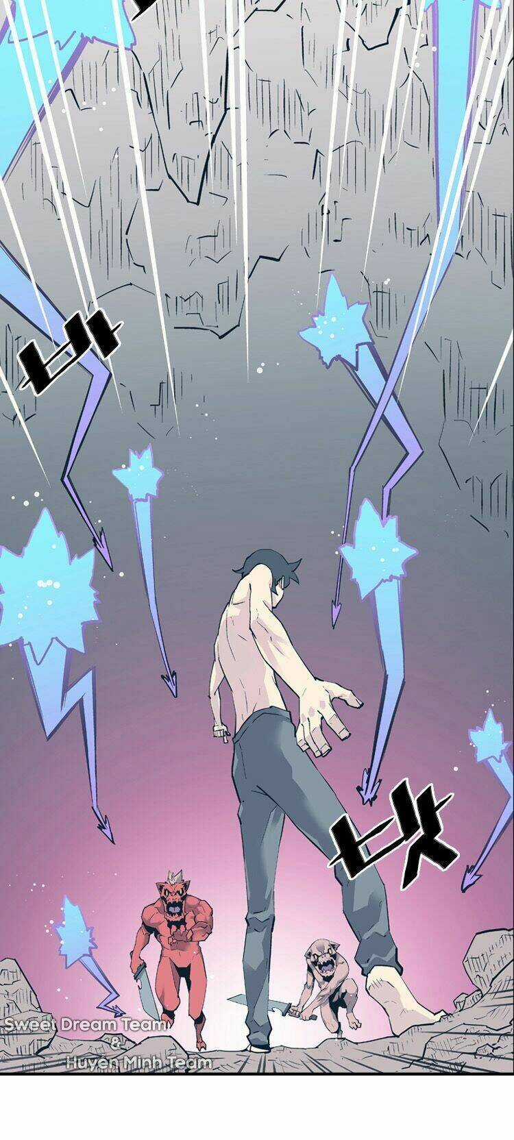 Maze Age Z - Chapter 4 - Trang 10