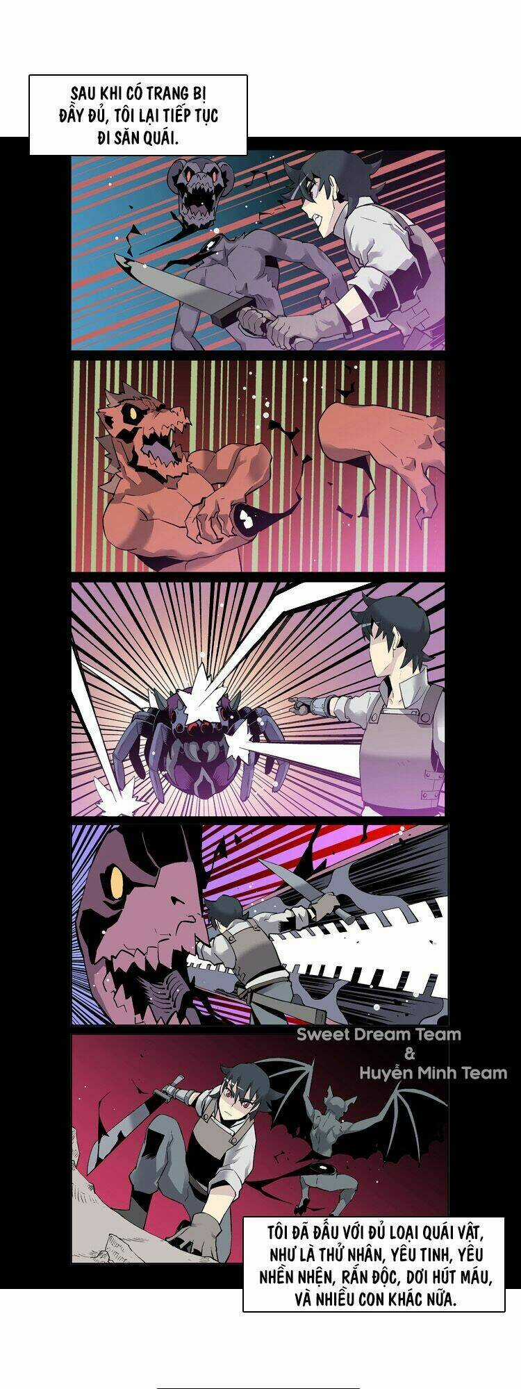 Maze Age Z - Chapter 5 - Trang 12