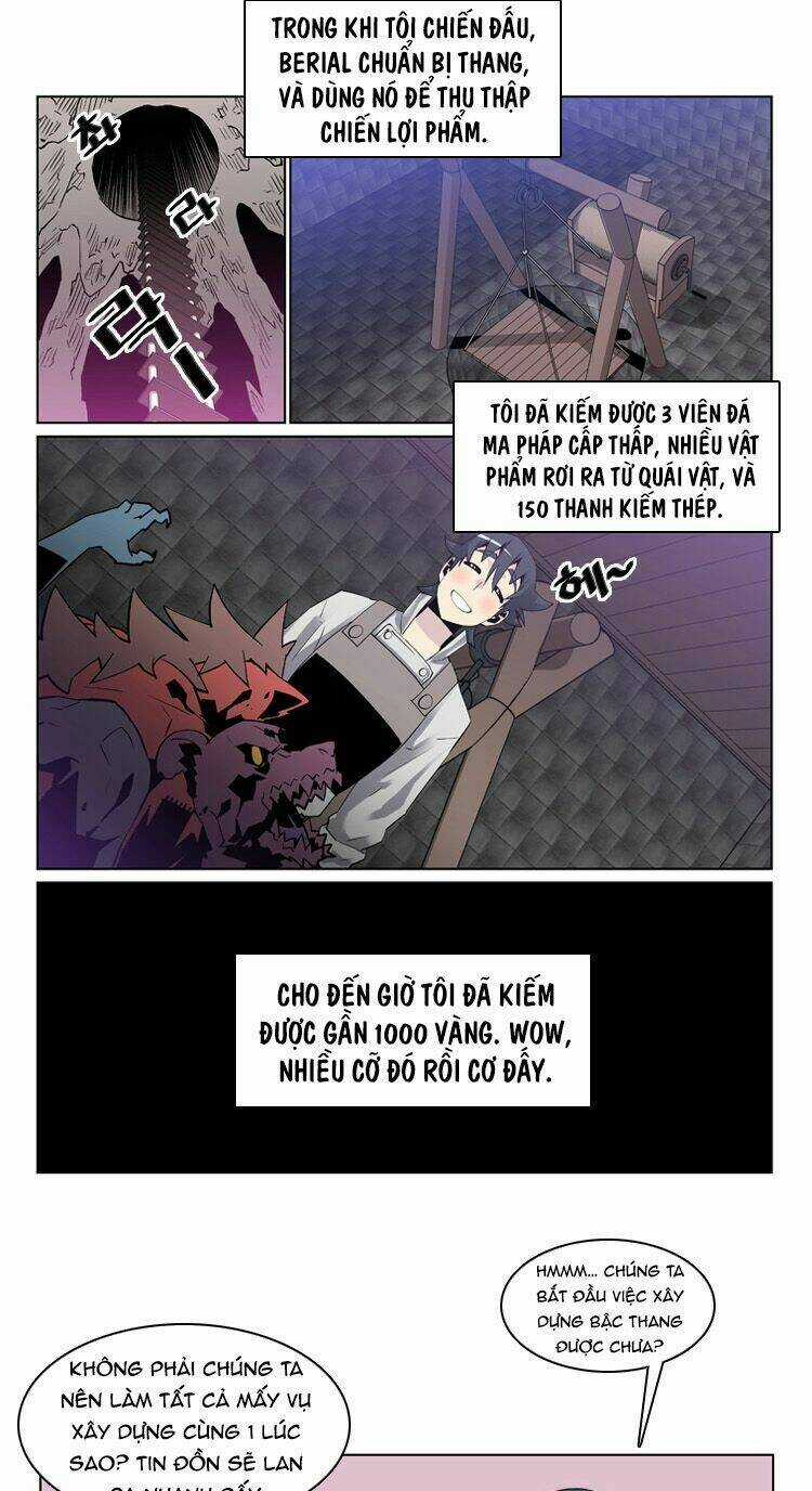 Maze Age Z - Chapter 5 - Trang 13