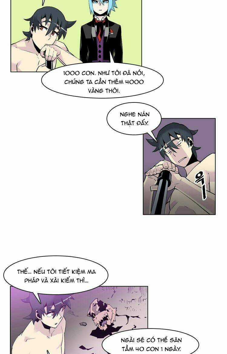 Maze Age Z - Chapter 5 - Trang 7