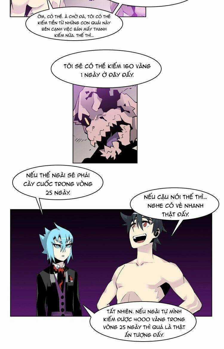 Maze Age Z - Chapter 5 - Trang 8