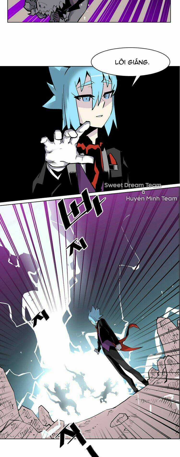 Maze Age Z - Chapter 5 - Trang 10