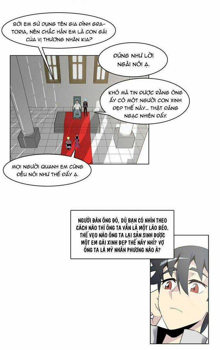 Maze Age Z - Chapter 6 - Trang 11