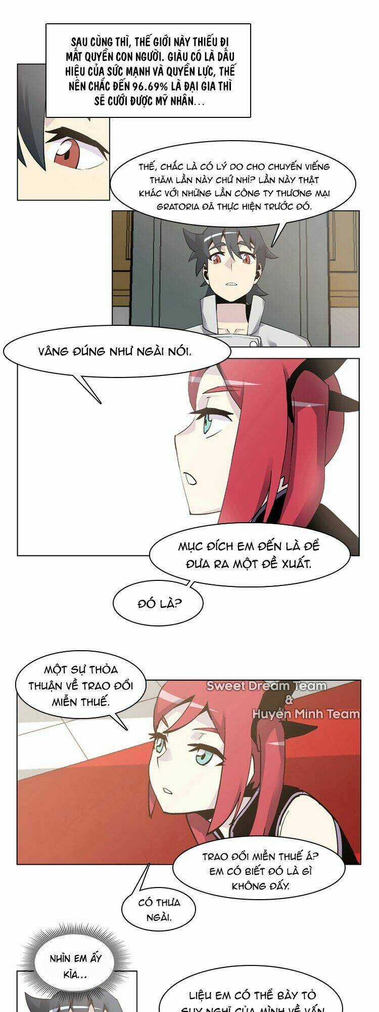 Maze Age Z - Chapter 6 - Trang 12