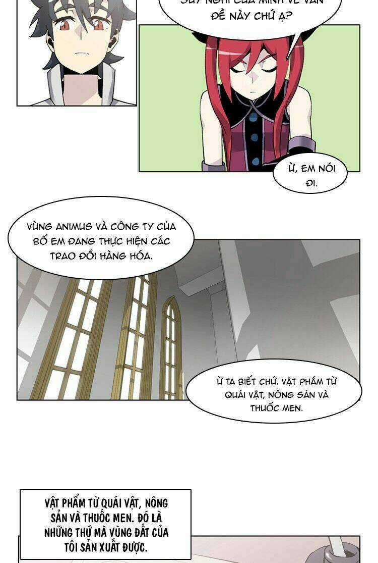 Maze Age Z - Chapter 6 - Trang 13
