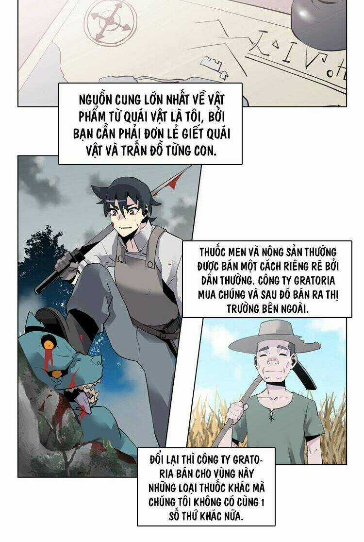 Maze Age Z - Chapter 6 - Trang 14